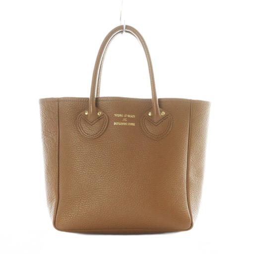 ヤングアンドオルセン YOUNG & OLSEN アダムエロペ別注 EMBOSSED 