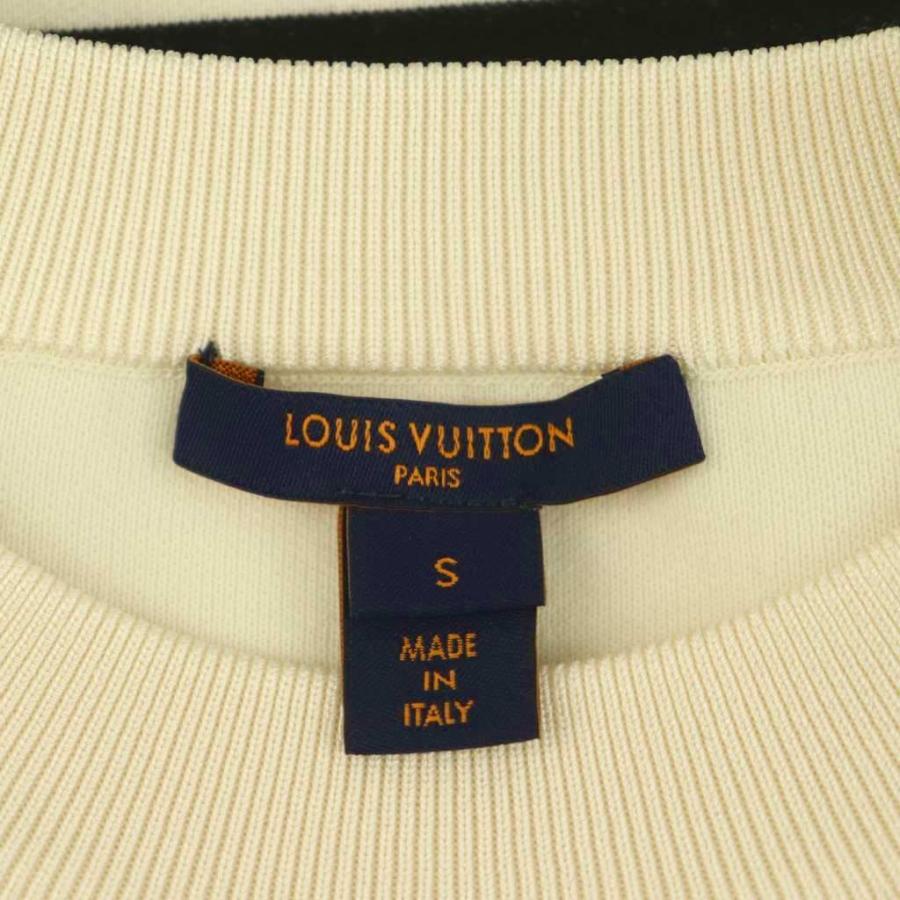 LOUIS VUITTON（ルイ・ヴィトン） LOUIS VUITTON 22AW ブロックニット