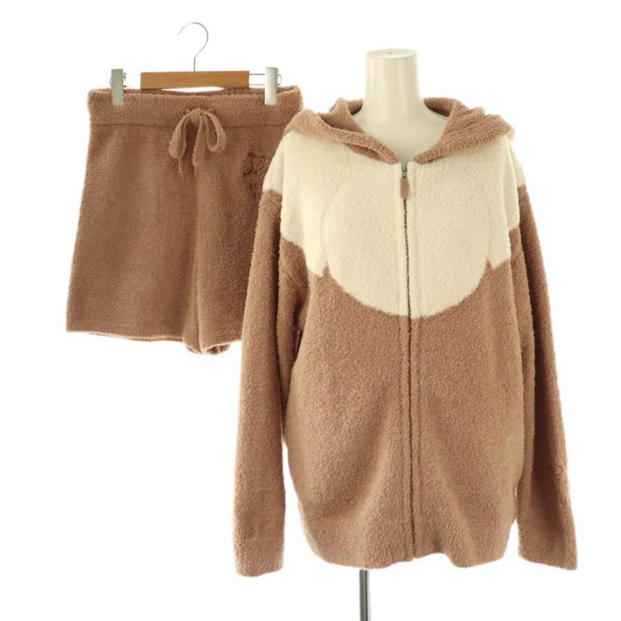 ジェラートピケ × ポケモンスリープ 24AW ベビモコ イーブイ