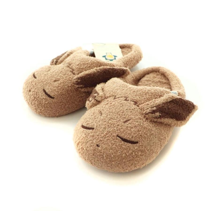 ジェラートピケ × ポケモンスリープ 24AW ベビモコ イーブイ