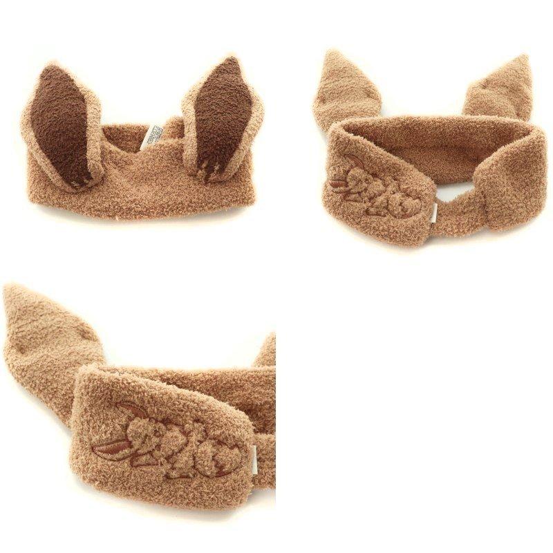 ジェラートピケ × ポケモンスリープ 24AW ベビモコ イーブイ