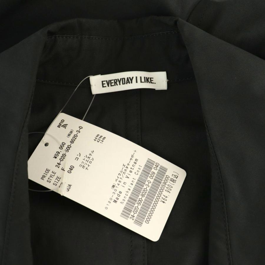 未使用品 ドゥーズィエムクラス エブリデイアイライク 24AW Nonchalant