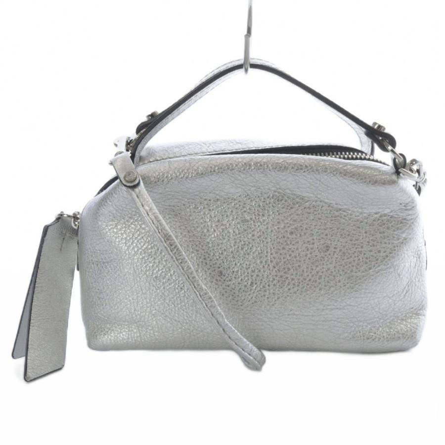 ジャンニキャリーニ GUM gianni chiarini アリファS 2WAYバッグ 