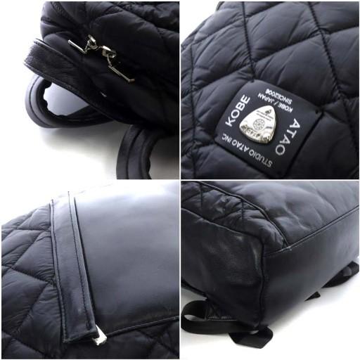 アタオ ATAO パチャートシリーズ トータス キルティング