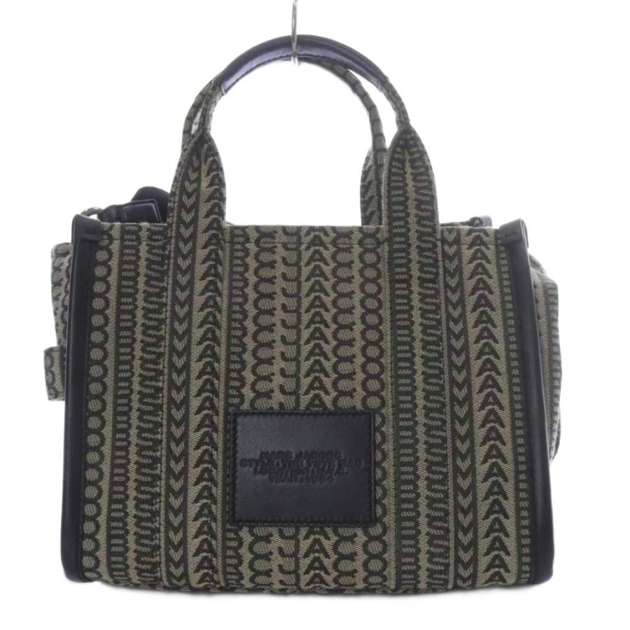 マークジェイコブス MARC JACOBS THE モノグラム ジャガード 2WAY