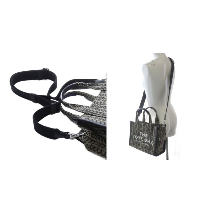 マークジェイコブス MARC JACOBS THE モノグラム ジャガード 2WAY