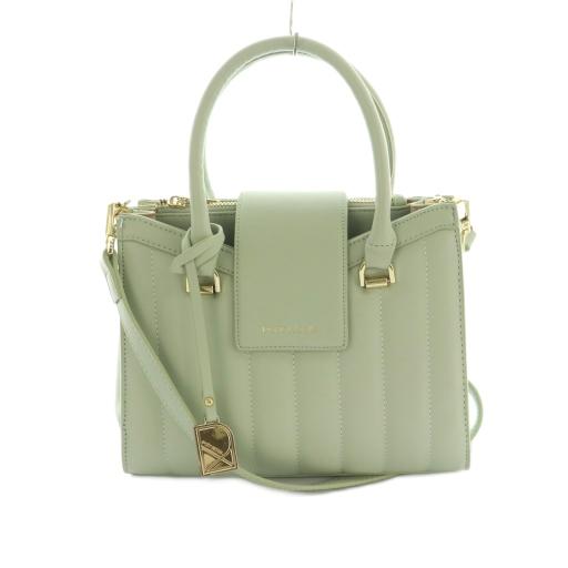 ピクシーアックス PIXY ACCS. 2way ショルダーバッグ ハンドバッグ 