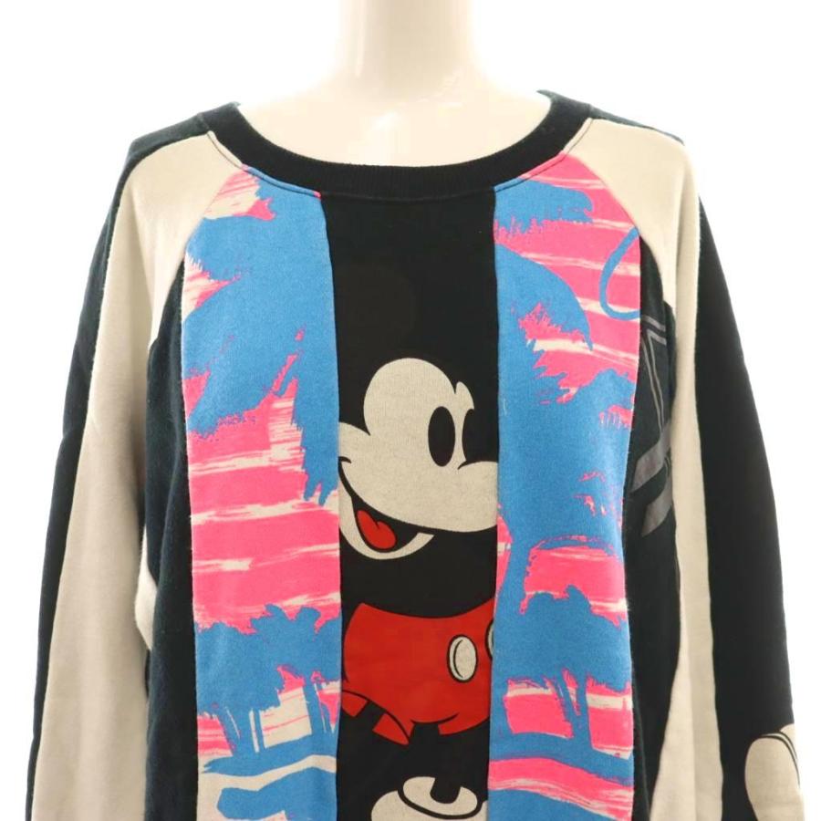 MARC JACOBS マークジェイコブス ミッキーニット MARC JACOBS - MARC JACOBS マークジェイコブス ミッキーニットの通販