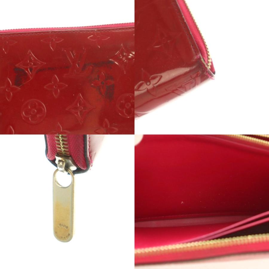 LOUIS VUITTON（ルイ・ヴィトン） モノグラム ヴェルニ ジッピー