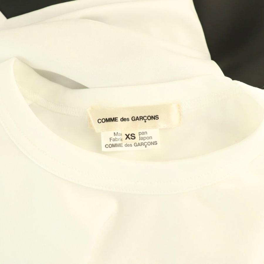 コムデギャルソン COMME des GARCONS Tシャツ カットソー フェイク