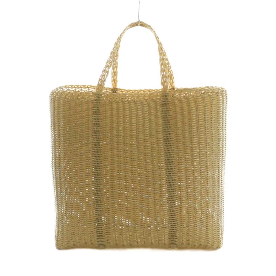 パロローサ PALOROSA FLAT トートバッグ かごバッグ ベージュ /MI □OS