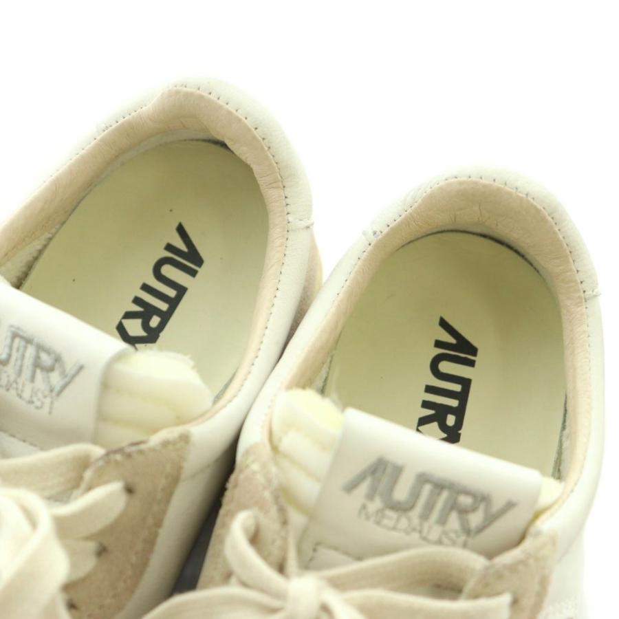 オートリー AUTRY 25SS MEDALIST LOW GAME SET MATCH スニーカー