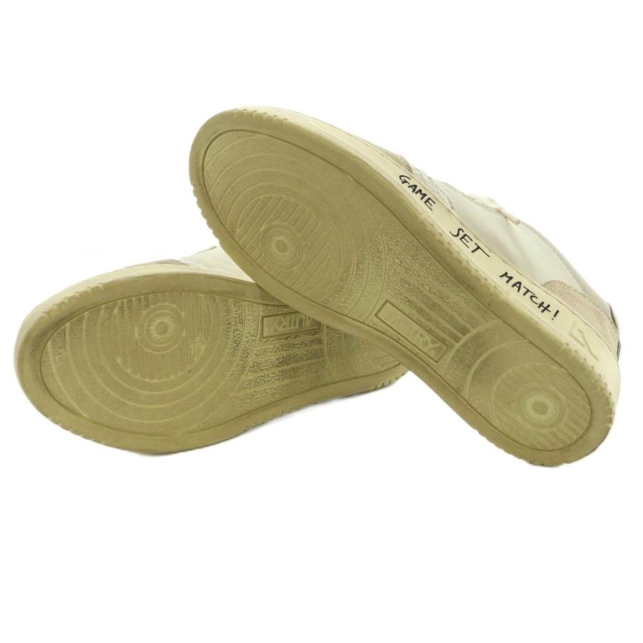 オートリー AUTRY 25SS MEDALIST LOW GAME SET MATCH スニーカー