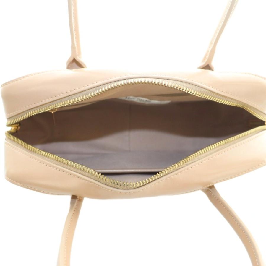 Her lip to ハーリップトゥ Trois Logo Mini Boston Bag ミニボストン