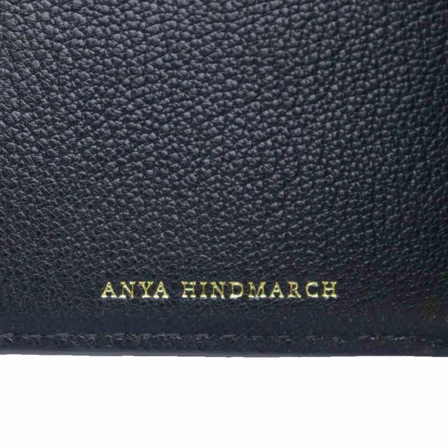 アニヤハインドマーチ Mini Trifold Eyes ミニ・トライフォールド