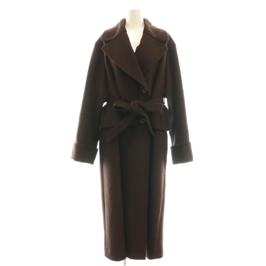 ハーリップトゥ herlipto 23AW capucines long river coat コート