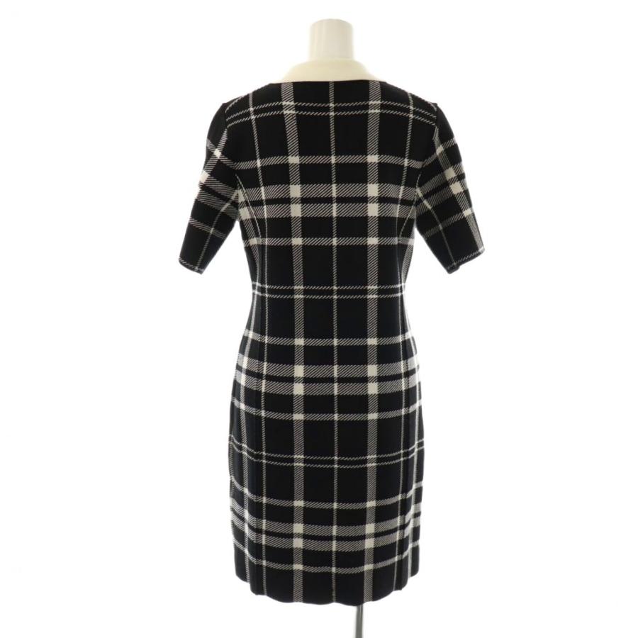 ハーリップトゥ Her lip to 24AW Trois Logo Knit Mini Dress