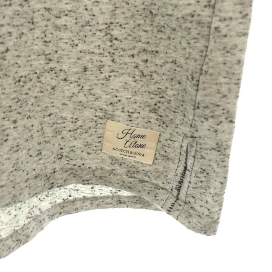 スコッチ&ソーダ SCOTCH & SODA ×HOME ALONE クルーネック Tシャツ 