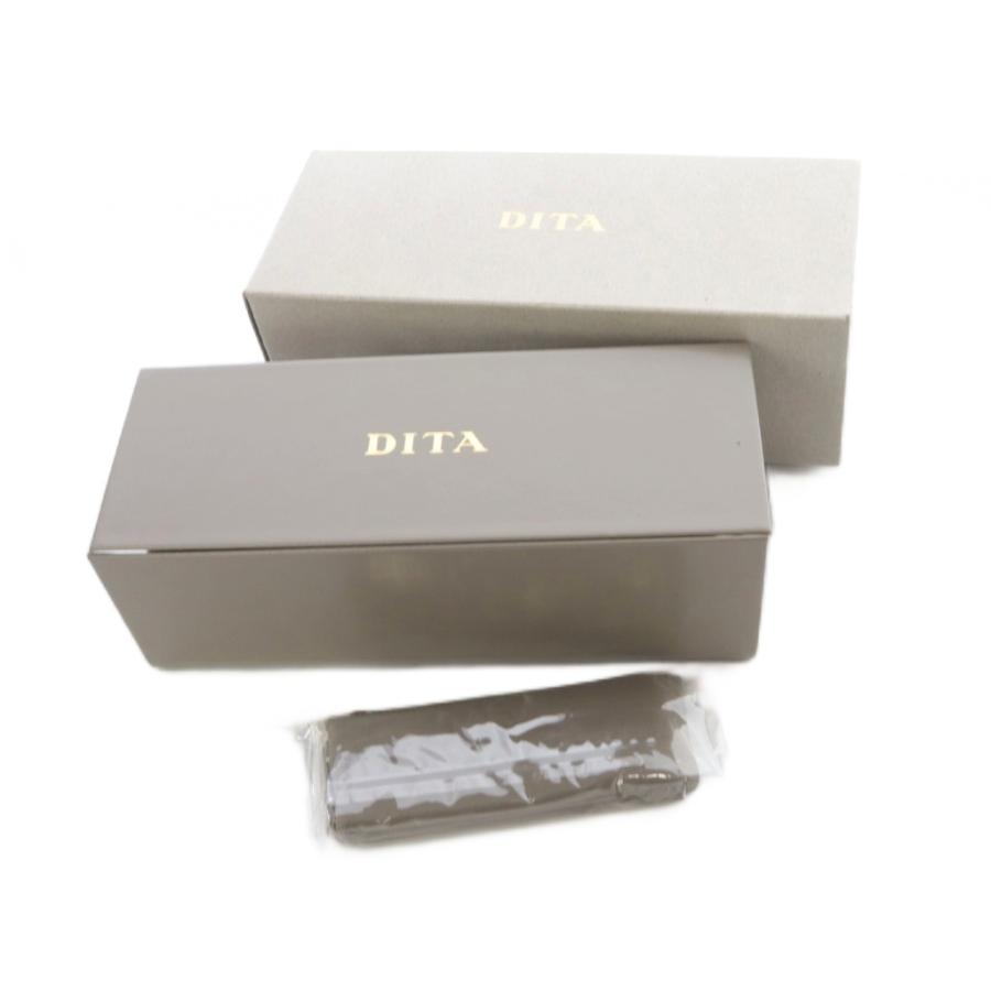 ディータ DITA RAVITTE-TWO メガネ 眼鏡 52□15-148 DTX173-A-03 /SR