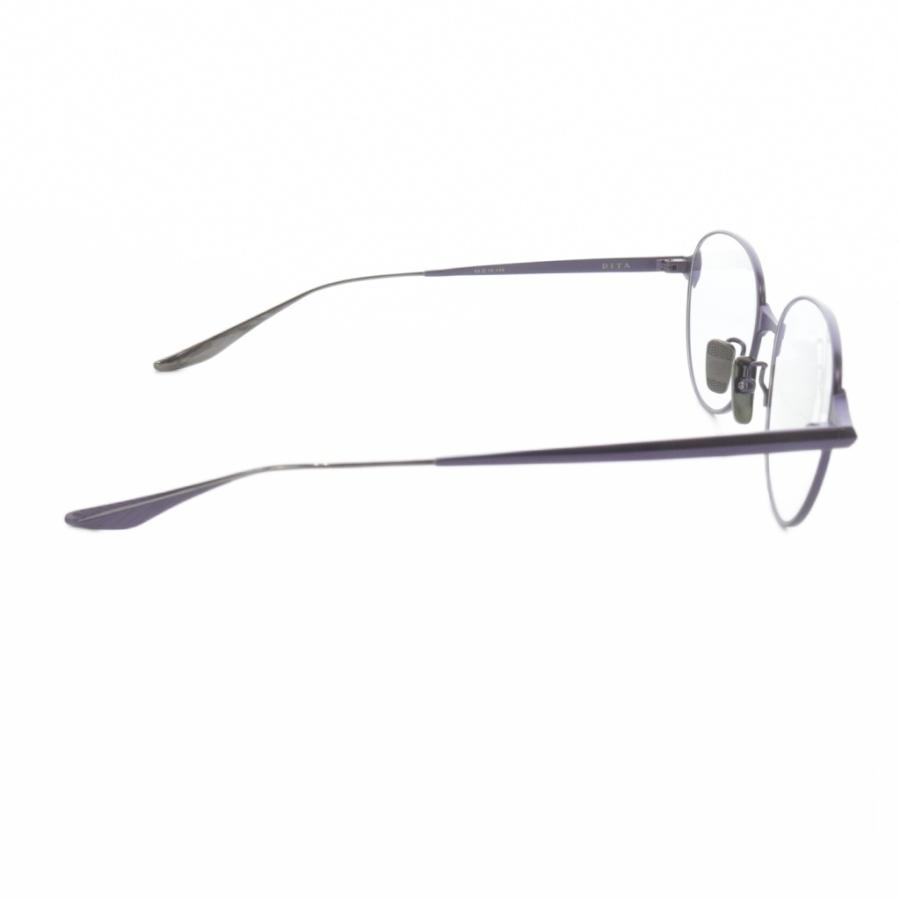 ディータ DITA RAVITTE-TWO メガネ 眼鏡 52□15-148 DTX173-A-03 /SR