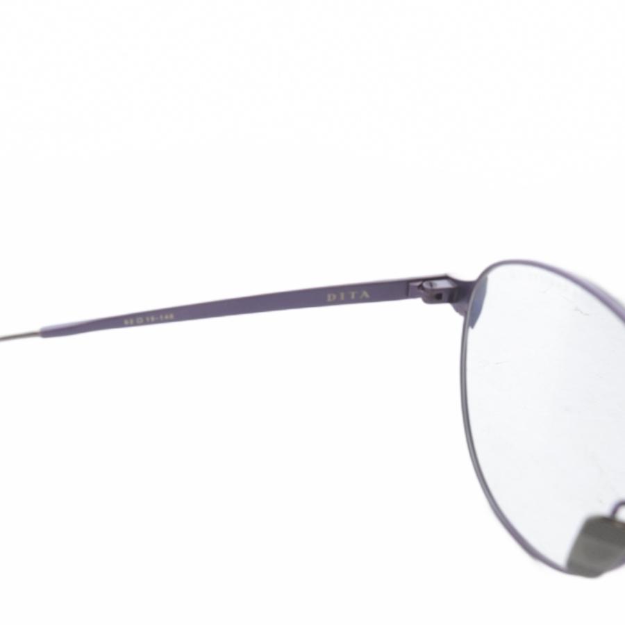 ディータ DITA RAVITTE-TWO メガネ 眼鏡 52□15-148 DTX173-A-03 /SR