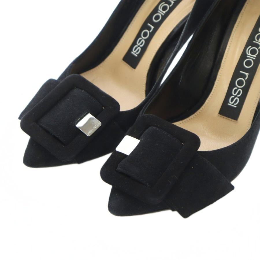 Sergio rossi（セルジオロッシ） パンプス ポインテッドトゥ