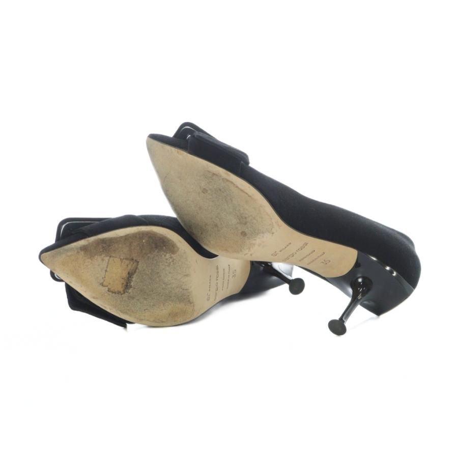 Sergio rossi（セルジオロッシ） パンプス ポインテッドトゥ