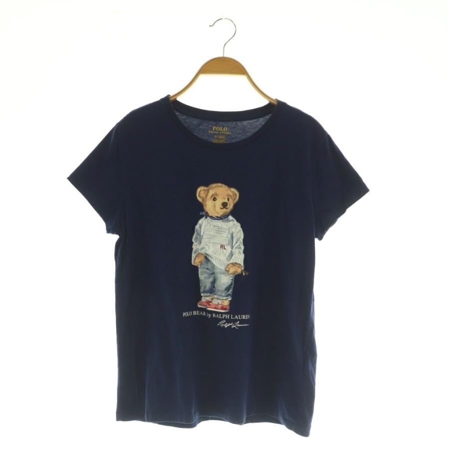 ポロ ラルフローレン POLO RALPH LAUREN ポロベア半袖Tシャツ プリント