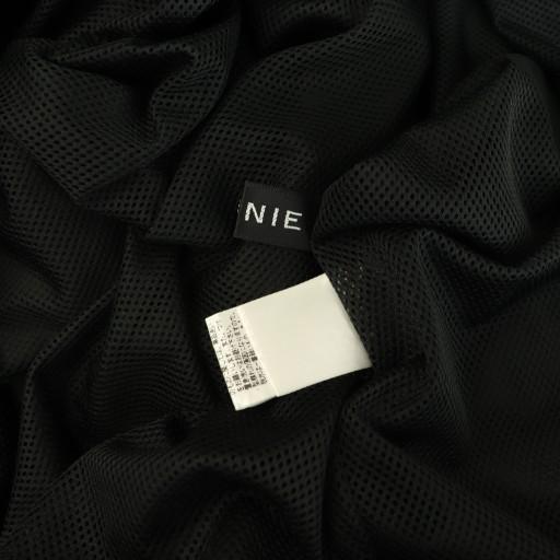 LOUNIE▪️新品未使用▪️バルーンワンピース　ブラック ルーニィ LOUNIE ノースリーブバルーンワンピース ロング 36 ブラック