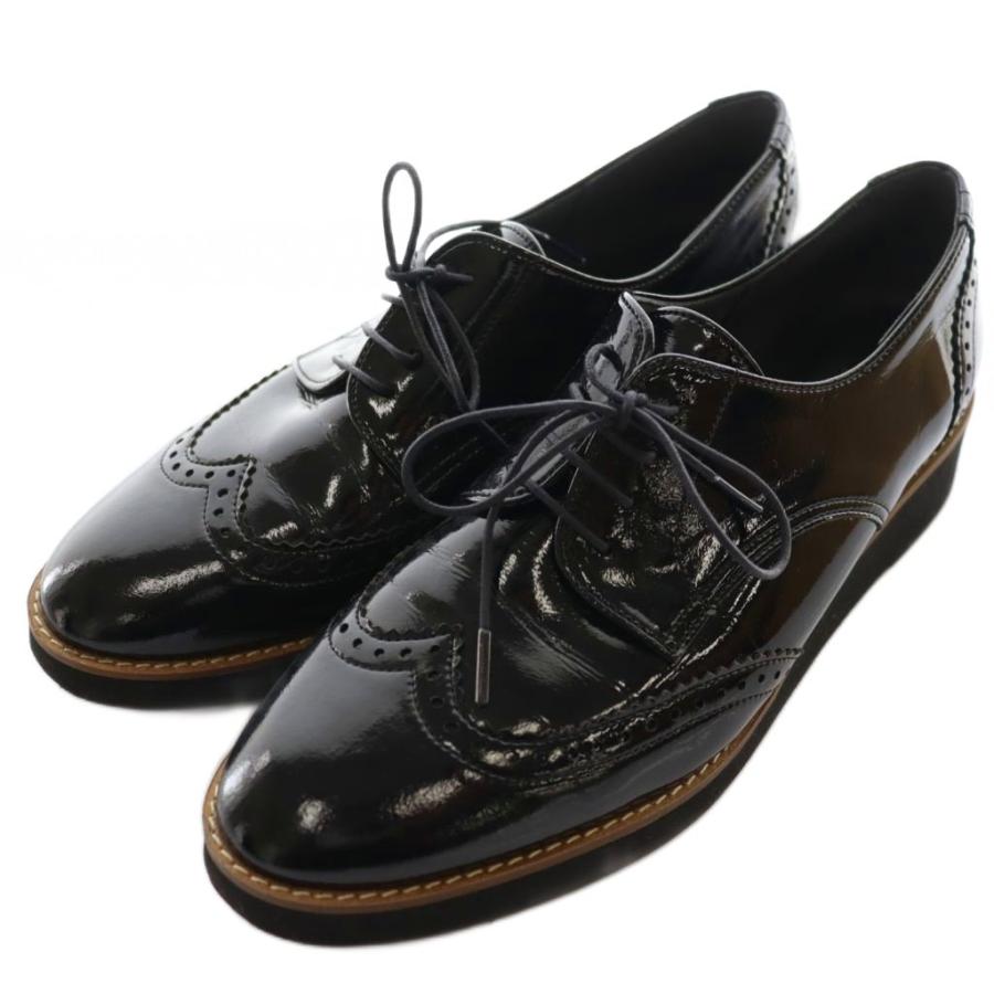 LE TALON アツゾコオックス ブラック23.5cm LE TALON（ルタロン）の「《追加3》アツゾコオックス（ローファー