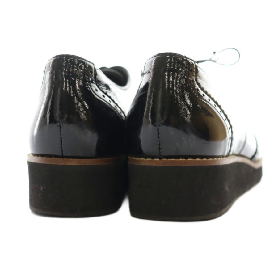 LE TALON アツゾコオックス ブラック23.5cm LE TALON（ルタロン）の「《追加3》アツゾコオックス（ローファー