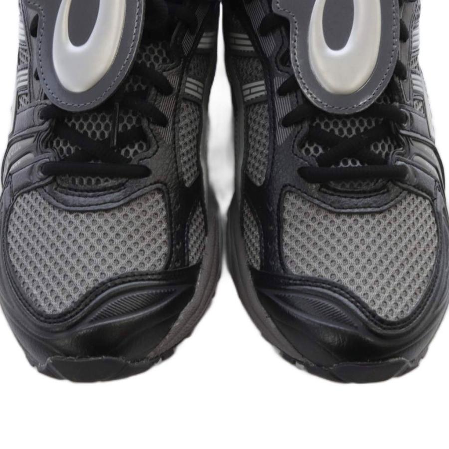 【中古】アシックス asics THE MUSEUM VISITOR Gel Kayano 14 スニーカー ロゴ 28cm 黒 1203A528 /SR メンズ ASICS（アシックス） asics THE MUSEUM VISITOR Gel Kayano 14