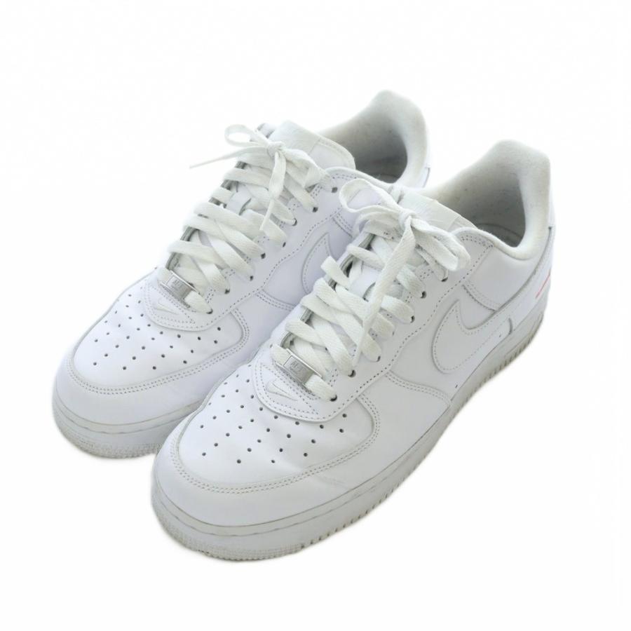 Supreme（シュプリーム） ×NIKE ナイキ AIR FORCE 1 LOW エアフォース