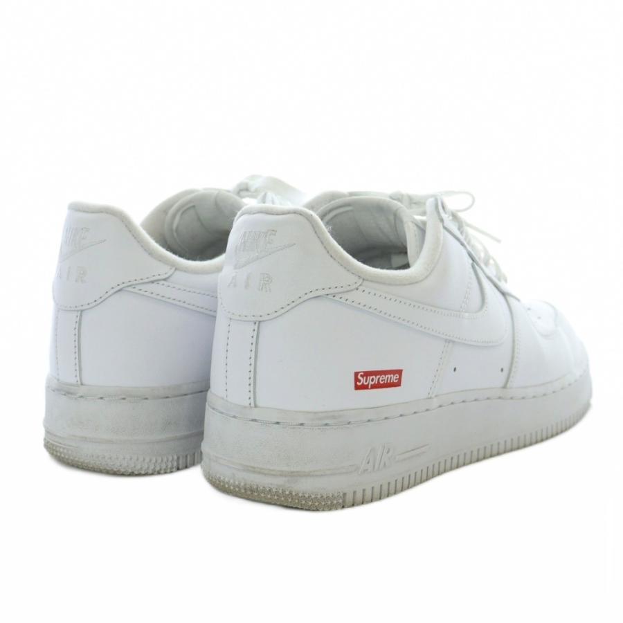 Supreme（シュプリーム） ×NIKE ナイキ AIR FORCE 1 LOW エアフォース