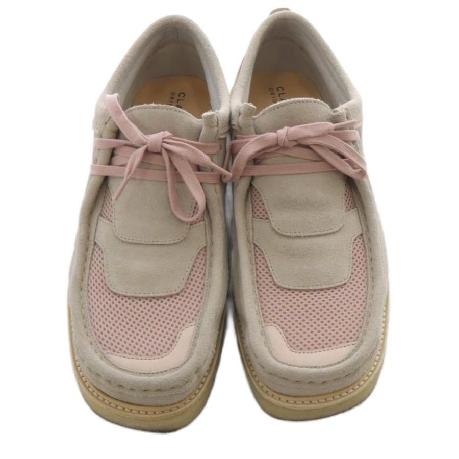 Clarks（クラークス） オリジナルズ UNION Wallabee UNLA シューズ