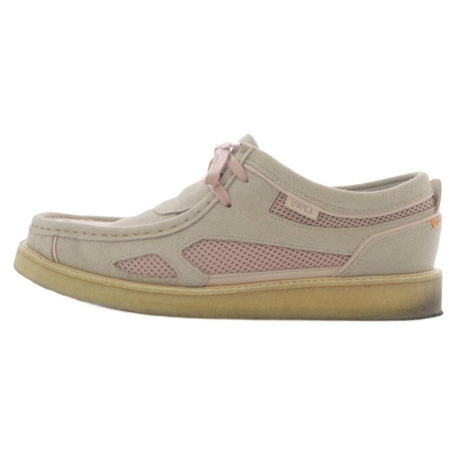 Clarks（クラークス） オリジナルズ UNION Wallabee UNLA シューズ
