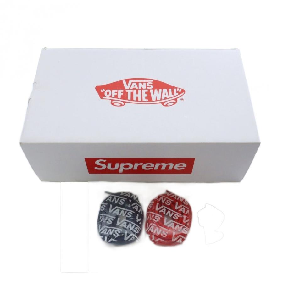 Supreme（シュプリーム） ×VANS バンズ Skate Speed スニーカー