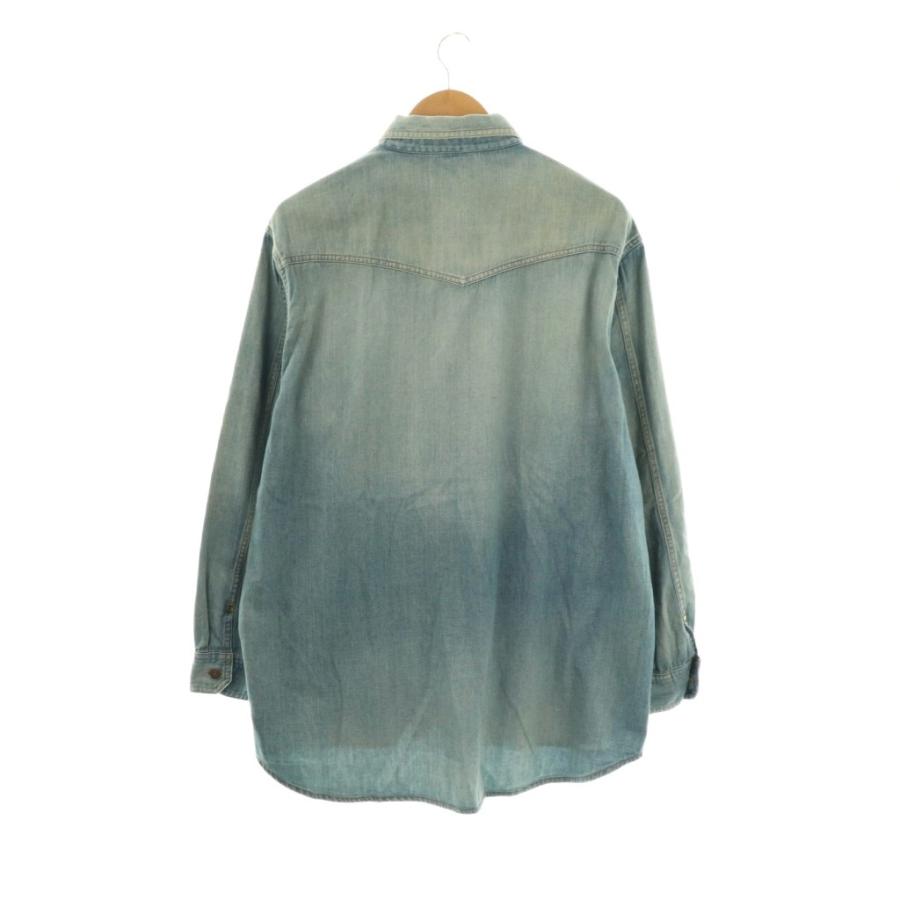 マーティーアンドサンズ 25AW DENIM SHIRTS COVERALL デニムジャケット