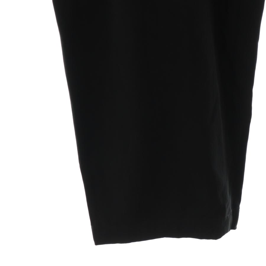 エイトン ATON TAPERED EASY PANTS イージー パンツ テーパード タック