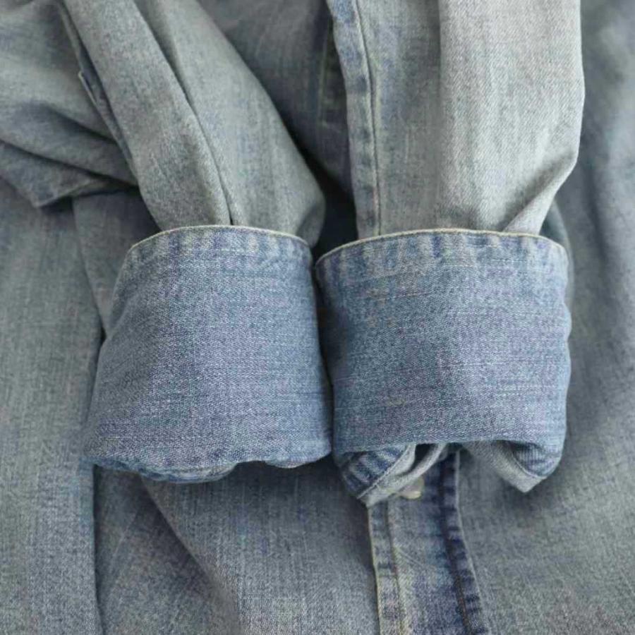 マーティーアンドサンズ MAATEE&SONS 24AW WESTERN デニム