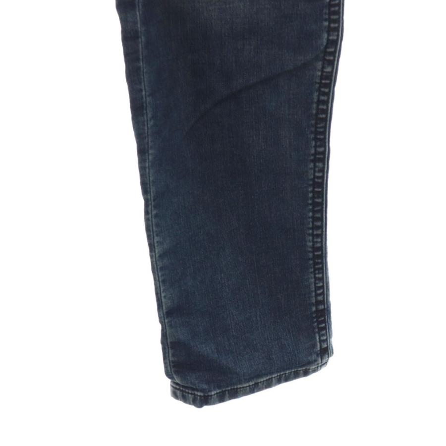 極美品/W32 DIESEL THOMMER CB-NE ジョグジーンズ デニム DIESEL』THOMMER CB-NE／ジョグジーンズ／ダメージ加工／W30 - メルカリ