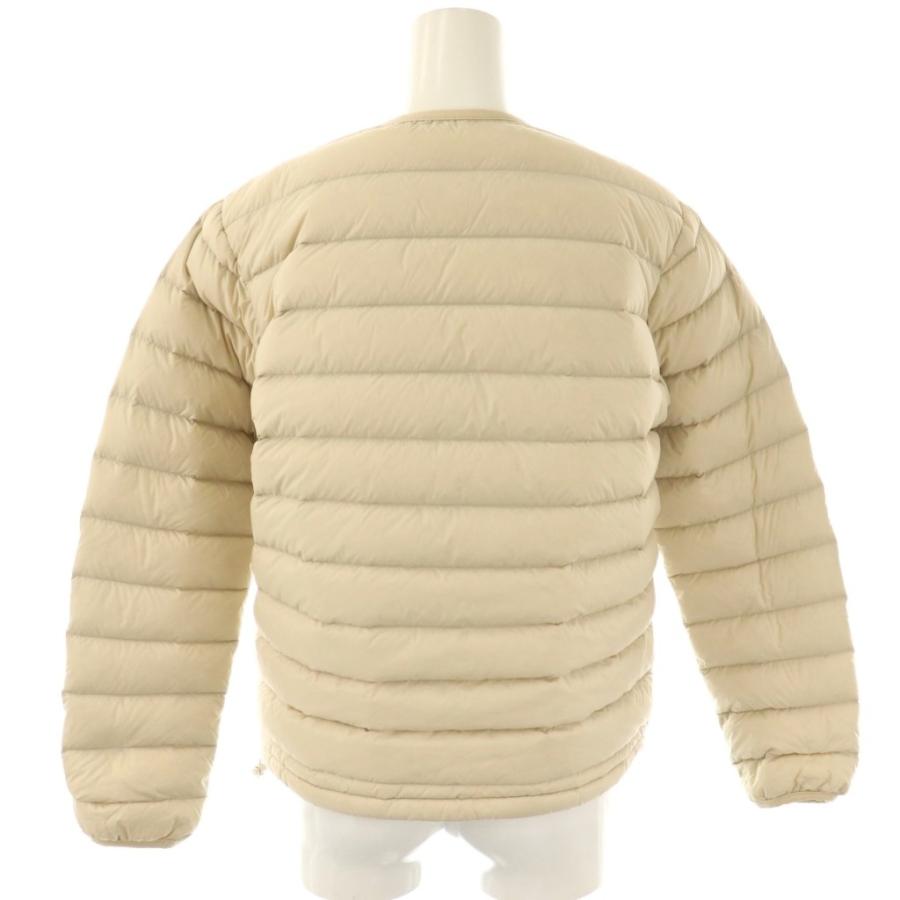 ダントン DANTON Crew Neck Inner Down Jacket ジャケット ダウン ノー