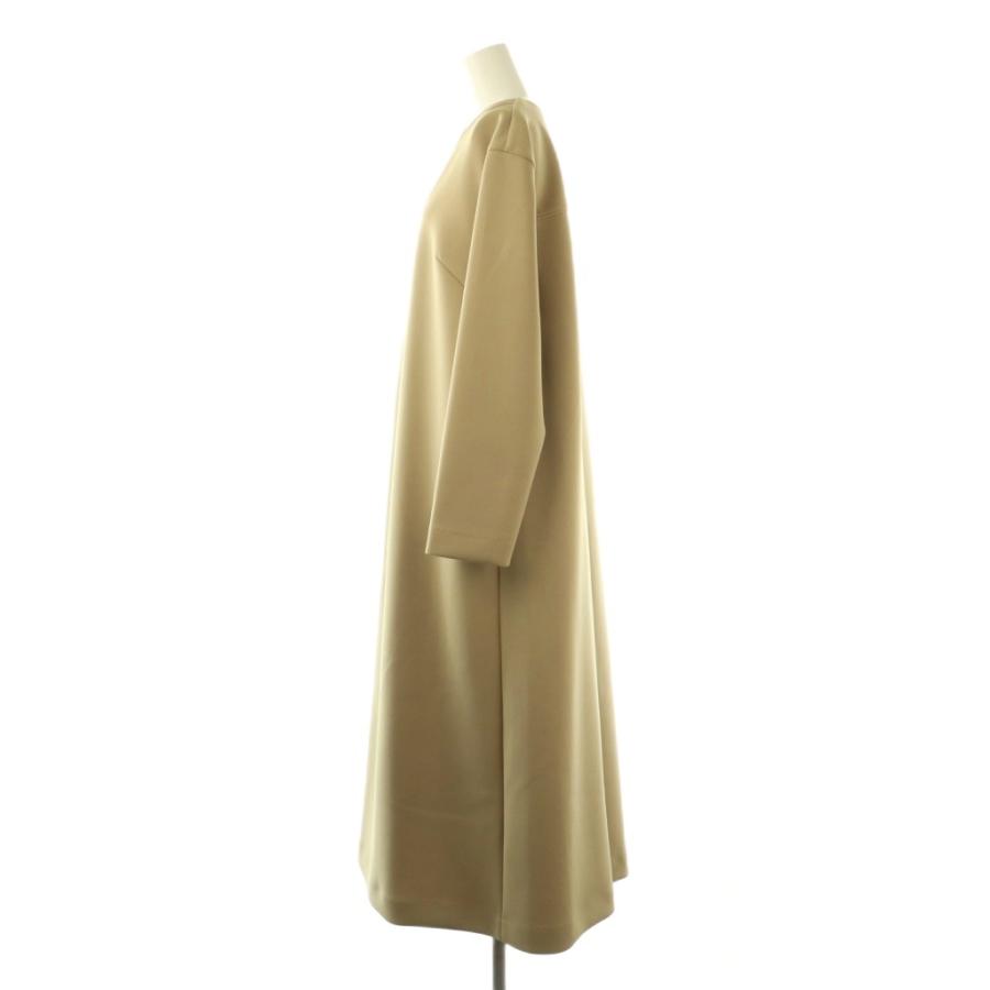 アドーア ADORE 23AW スキューバージャージワンピース ロング 38