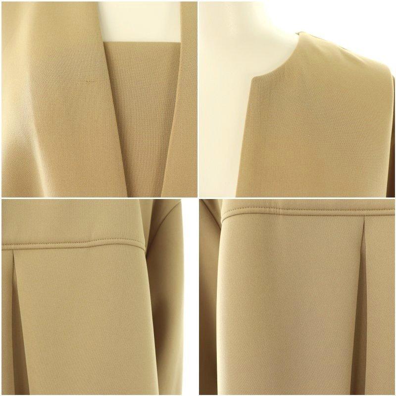 アドーア ADORE 23AW スキューバージャージワンピース ロング 38