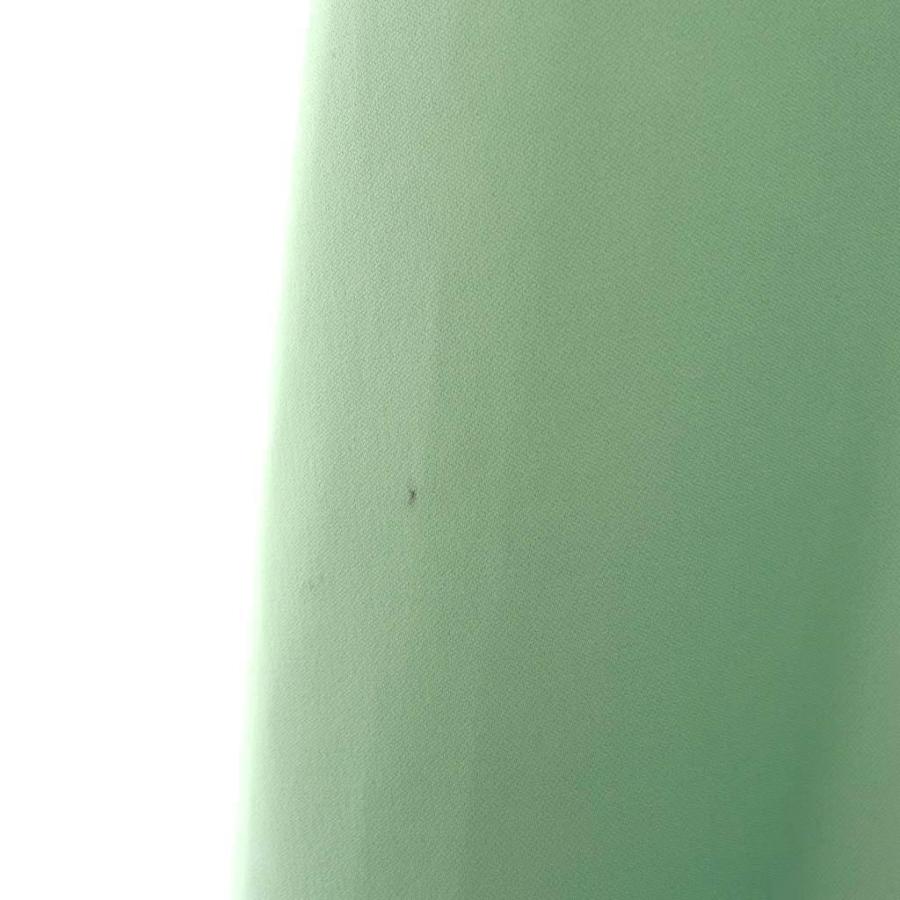 アドーア ADORE 25SS ドライミドルジョーゼットスカート フレア ロング