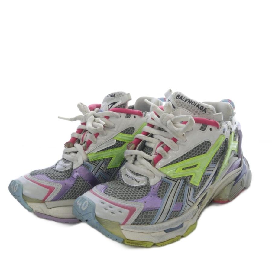 BALENCIAGA（バレンシアガ） BALENCIAGA RUNNER スニーカー ローカット