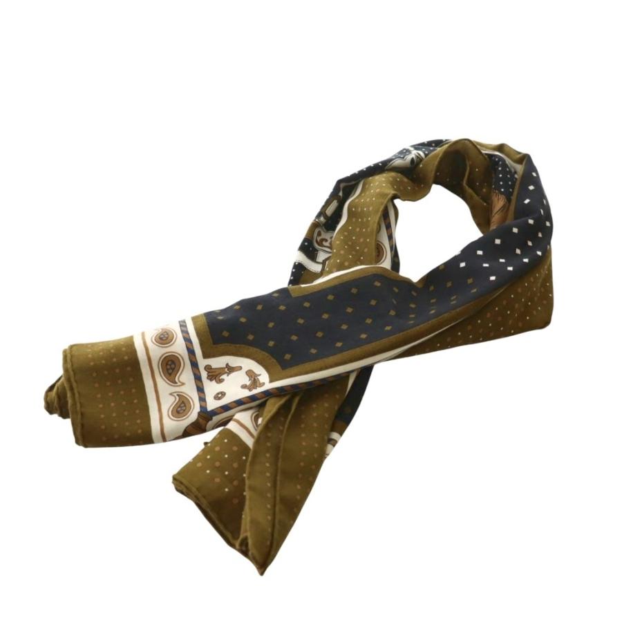 HERMES（エルメス） HERMES HARNAIS DE COUR 宮廷の馬具 カレ140