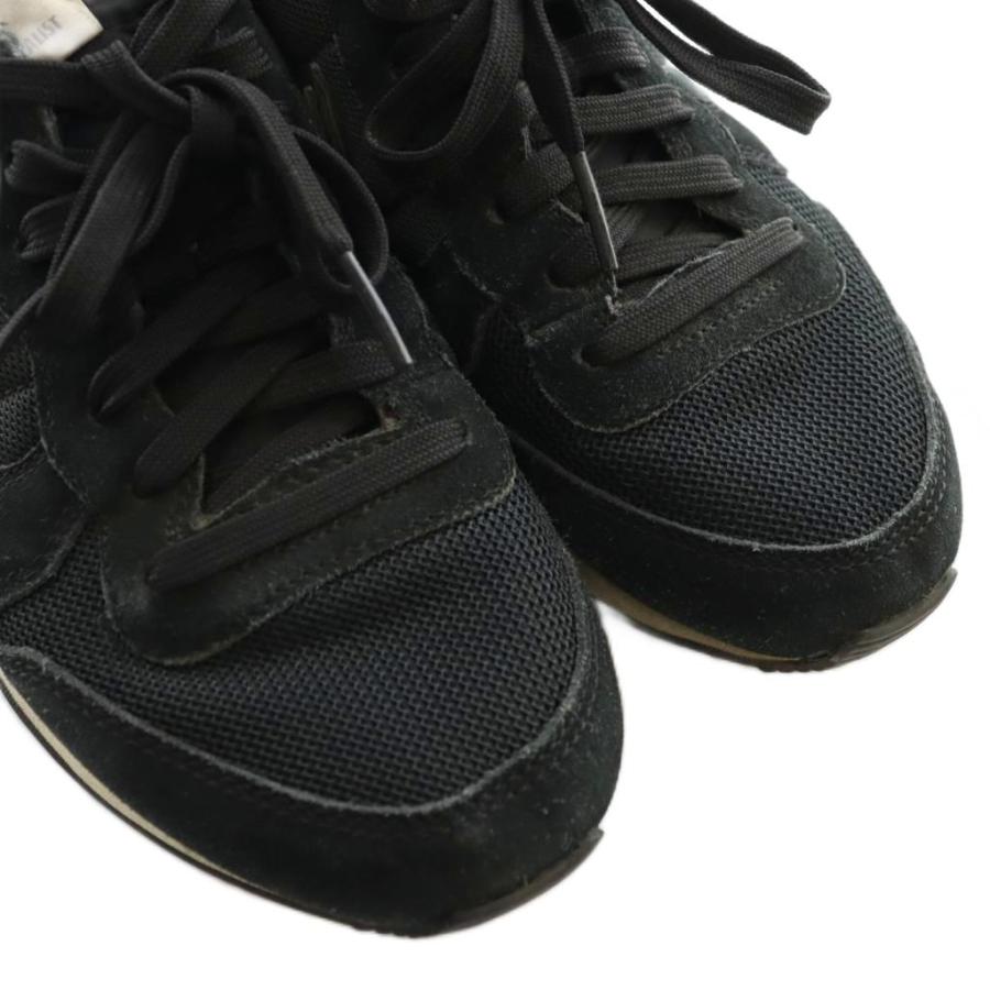 NIKE（ナイキ） インターナショナリスト スニーカー US6.5 23.5cm 黒
