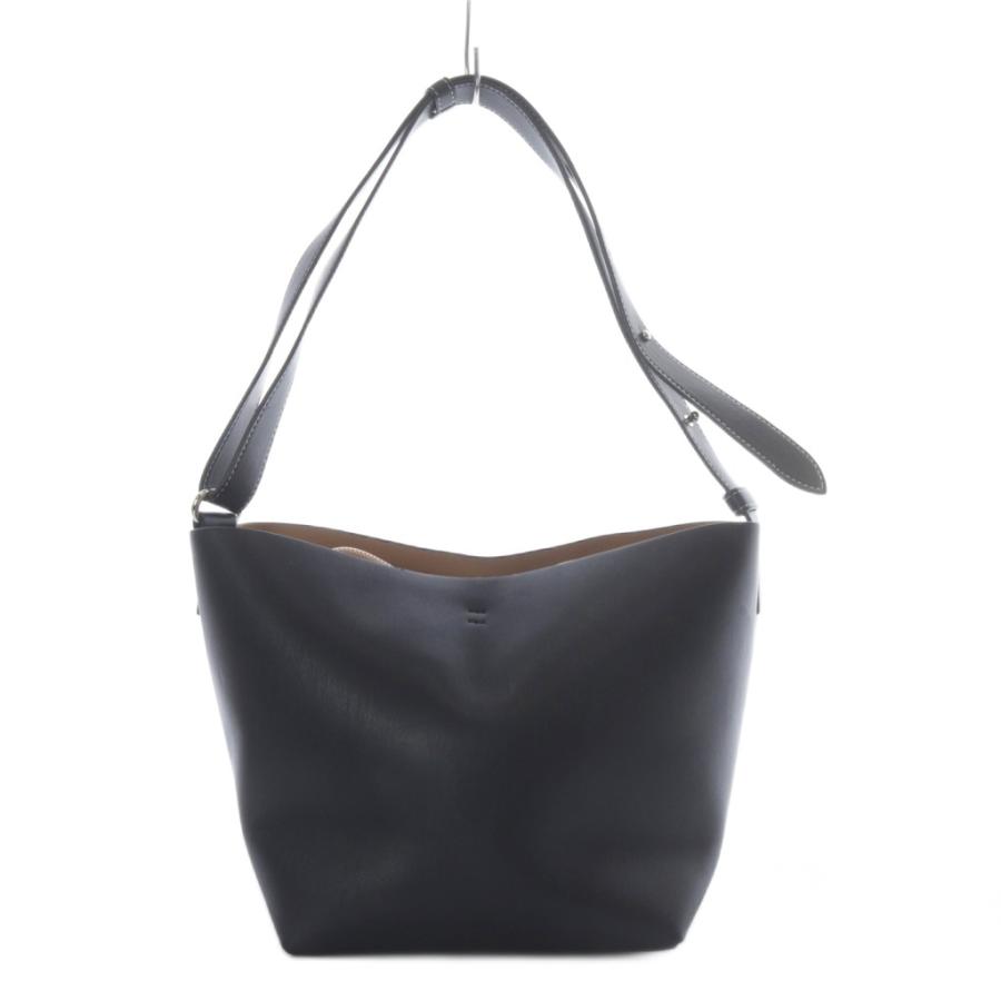 アンドミューク &MyuQ CARNA トートバッグ ショルダーバッグ フェイク