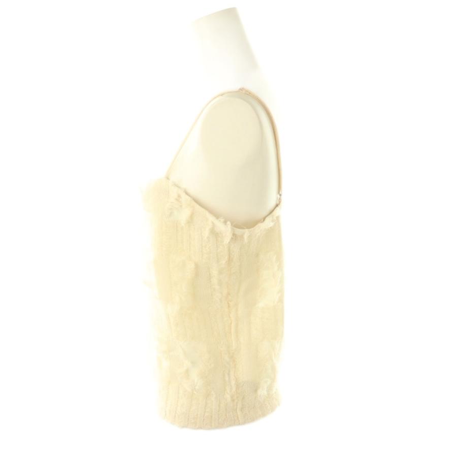 アメリヴィンテージ Ameri VINTAGE 24SS MANY WAY JACQUARD SHORT KNIT